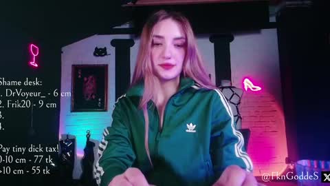 Rude and greedy bitch  Professor of Micropenisology online show from May 17, 7:32 pm
