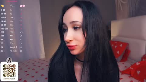 Jennifer  online show from December 23, 5:06 am