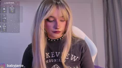Jane online show from May 11, 11:57 pm