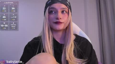 Jane online show from May 19, 1:56 am