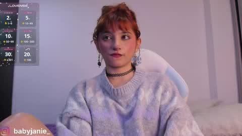 Jane online show from May 22, 1:24 am