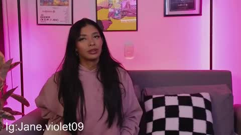 Jane online show from September 22, 1:29 am