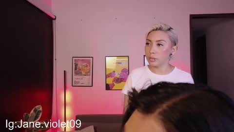 Jane online show from October 8, 1:58 am