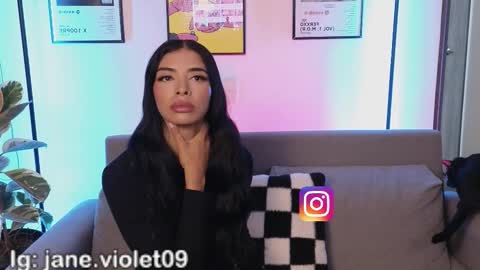 Jane online show from January 7, 12:18 pm