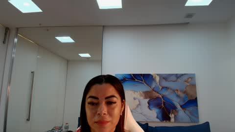 Snapshot of janet_cole chatting on March 29, 11:10 am Janet Cole online show from March 29, 11:10 am