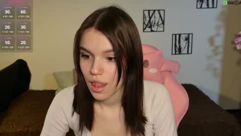 Alexia online show from March 19, 8:40 am