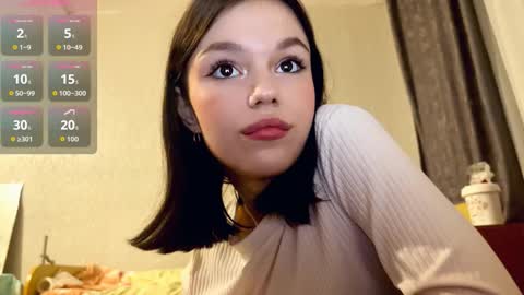 Snapshot of janethcensky chatting on December 4, 2:48 pm Aleksia online show from December 4, 2:48 pm