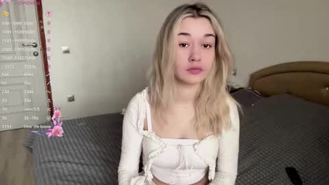 Snapshot of janethcensky chatting on March 17, 7:55 am Aleksia online show from March 17, 7:55 am