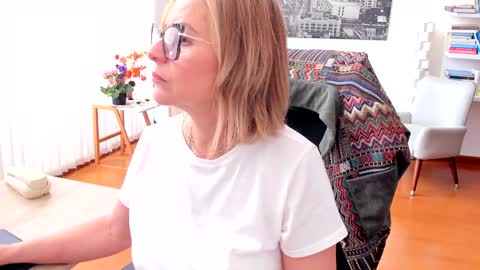 Snapshot of janeturner chatting on January 15, 6:08 pm JANE TURNER MILF online show from January 15, 6:08 pm