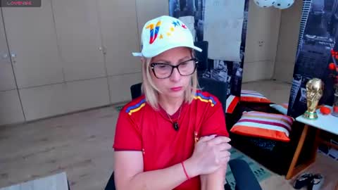 JANE TURNER MILF online show from June 29, 1:44 pm