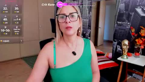 JANE TURNER MILF online show from July 6, 1:19 pm
