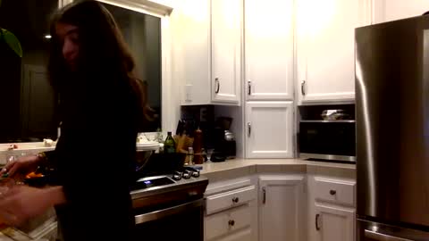 Snapshot of janicepepper chatting on February 11, 3:18 am janicepepper online show from February 11, 3:18 am