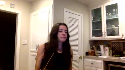 Snapshot of janicepepper chatting on October 9, 10:35 am janicepepper online show from October 9, 10:35 am