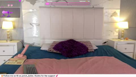 janick_baker online show from May 7, 5:51 pm