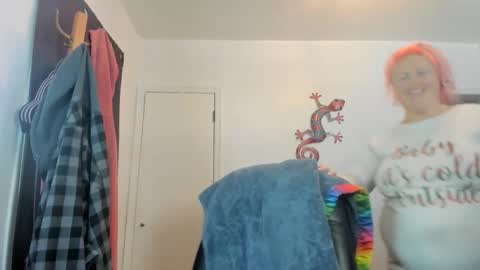 Snapshot of jann_ruby chatting on February 19, 8:27 pm Jann Ruby2fun4u online show from February 19, 8:27 pm