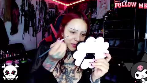      online show from February 24, 10:30 pm