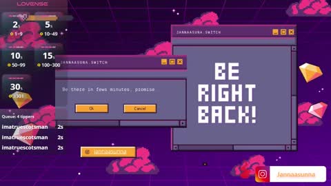 jannaasuna online show from December 16, 2:25 am