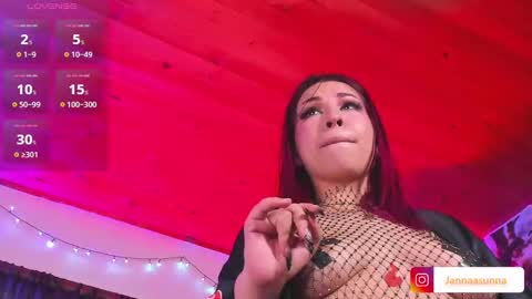 jannaasuna online show from January 4, 8:05 pm