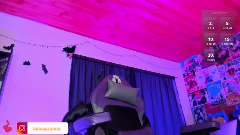 jannaasuna online show from March 5, 1:31 am