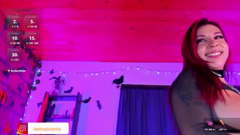 jannaasuna online show from September 19, 12:34 am