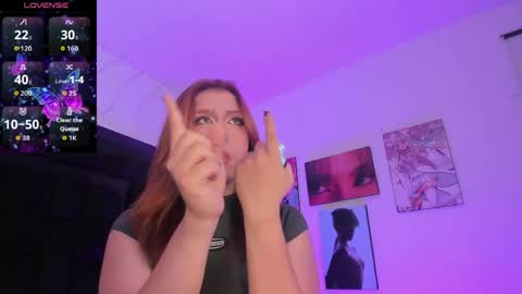 Janne  online show from April 27, 10:19 pm