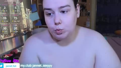 Jannet online show from May 3, 4:29 am