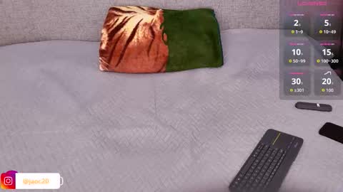 Jaor Owens online show from January 6, 10:23 pm