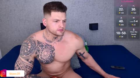 Snapshot of jaor_owens01 chatting on February 21, 12:44 am Jaor Owens online show from February 21, 12:44 am