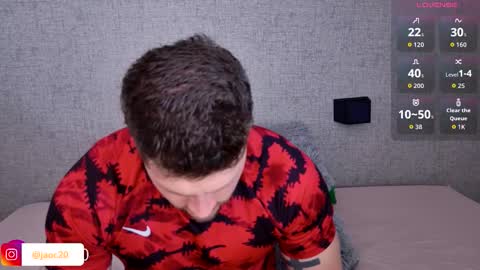 Snapshot of jaor_owens01 chatting on March 3, 11:43 pm Jaor Owens online show from March 3, 11:43 pm