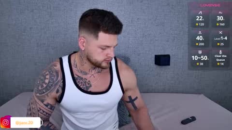 Snapshot of jaor_owens01 chatting on March 7, 9:23 pm Jaor Owens online show from March 7, 9:23 pm