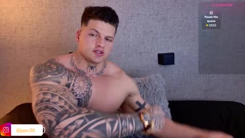 Snapshot of jaor_owens01 chatting on March 15, 9:54 pm Jaor Owens online show from March 15, 9:54 pm