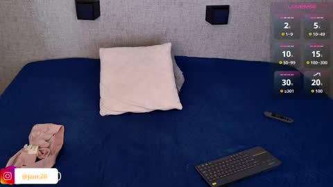 Snapshot of jaor_owens01 chatting on March 30, 11:50 pm Jaor Owens online show from March 30, 11:50 pm