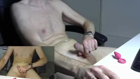 japie93 online show from October 16, 6:20 pm