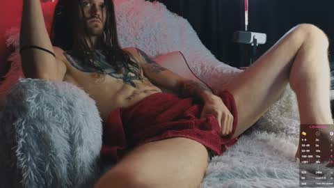 Snapshot of jaredhighborne chatting on March 6, 2:46 pm K online show from March 6, 2:46 pm