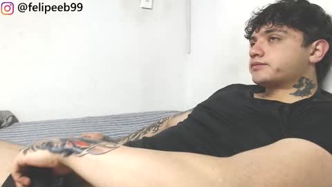 Jareth online show from January 31, 7:11 pm