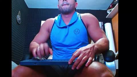 jarod online show from October 22, 9:36 pm