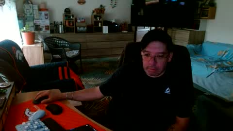 JasMarks online show from July 8, 5:28 pm