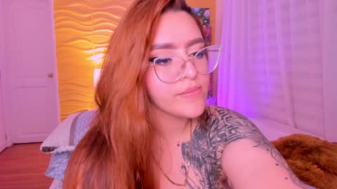 Jasmin Evans online show from December 6, 1:18 am