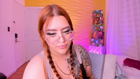 Jasmin Evans online show from December 6, 10:08 pm