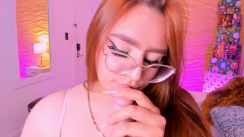 Jasmin Evans online show from December 7, 11:34 pm