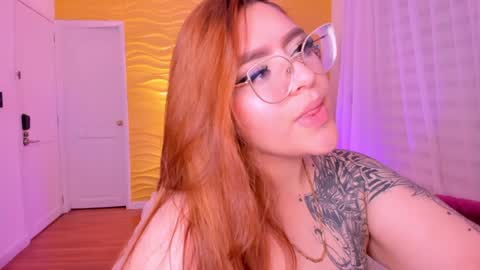 Jasmin Evans online show from December 9, 11:13 pm