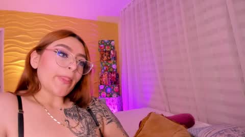 Jasmin Evans online show from December 17, 11:27 pm