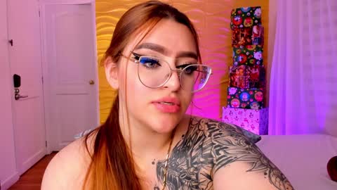 Jasmin Evans online show from December 19, 1:39 am