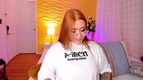 Jasmin Evans online show from January 2, 8:13 pm