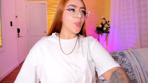 Jasmin Evans online show from January 4, 8:37 pm