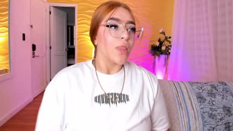 Jasmin Evans online show from January 5, 3:23 pm