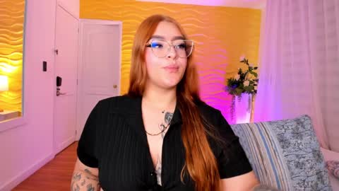 Jasmin Evans online show from January 6, 2:47 pm