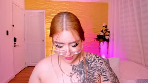 Jasmin Evans online show from January 27, 11:22 pm