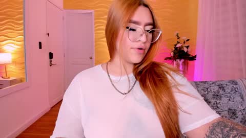 Jasmin Evans online show from January 30, 7:59 pm