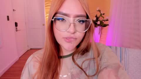 Jasmin Evans online show from February 21, 8:16 pm